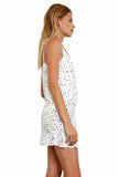 The People Vs WOMENS BRANDY CAMI WHITE NIGHT SKY...Last One Available, WOMENS TOPS & SHIRTS, THE PEOPLE VS, Elwood 101