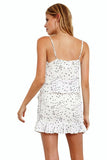 The People Vs WOMENS BRANDY CAMI WHITE NIGHT SKY...Last One Available, WOMENS TOPS & SHIRTS, THE PEOPLE VS, Elwood 101