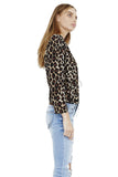 The People Vs WOMENS MARCELLO TIE TOP JAGUAR, WOMENS TOPS & SHIRTS, THE PEOPLE VS, Elwood 101