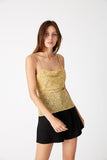 Third Form WOMENS RUMBA CAMI SAFARI, WOMENS TOPS & SHIRTS, THIRD FORM, Elwood 101