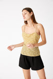 Third Form WOMENS RUMBA CAMI SAFARI, WOMENS TOPS & SHIRTS, THIRD FORM, Elwood 101