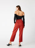 Third Form WOMENS SKY HIGH TROUSER RUST...Last Ones Available, WOMENS PANTS & LEGGINGS, THIRD FORM, Elwood 101