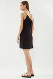 Third Form WOMENS THE ONE MINI DRESS MIDNIGHT....Last One Available, WOMENS DRESSES, THIRD FORM, Elwood 101