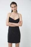 Third Form PAISLEY MINI DRESS BLACK.....Last One Available, WOMENS DRESSES, THIRD FORM, Elwood 101