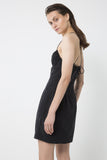 Third Form PAISLEY MINI DRESS BLACK.....Last One Available, WOMENS DRESSES, THIRD FORM, Elwood 101