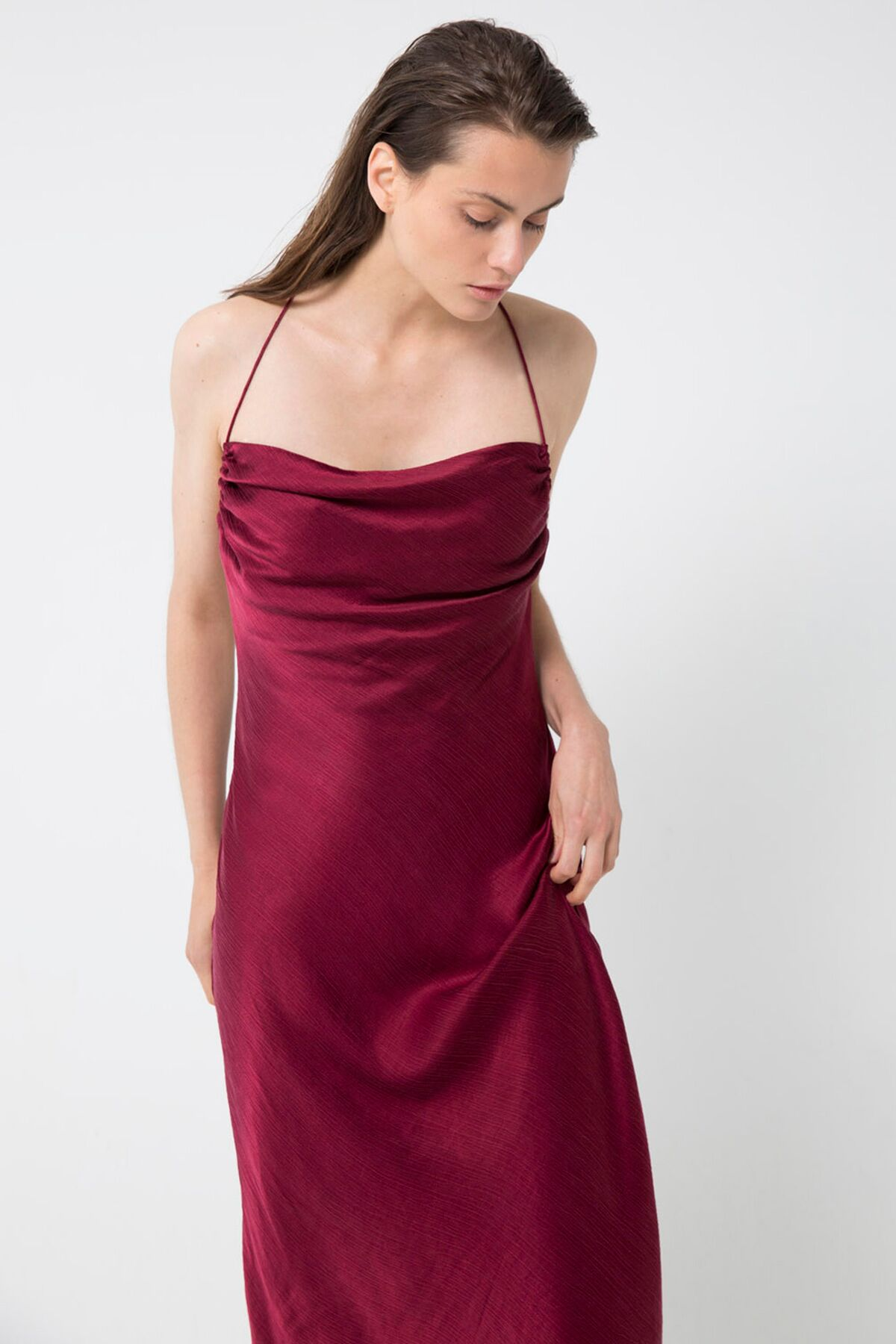 Ruby store slip dress