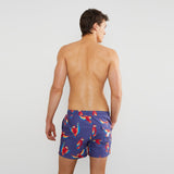 Skwosh Club MENS POLLY WANNA CRACKER SWIM SHORTS, MENS SHORTS, SKWOSH CLUB, Elwood 101