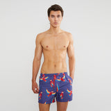 Skwosh Club MENS POLLY WANNA CRACKER SWIM SHORTS, MENS SHORTS, SKWOSH CLUB, Elwood 101