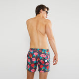 Skwosh Club MENS FRISKY HIBISKY SWIM SHORTS, MENS SHORTS, SKWOSH CLUB, Elwood 101