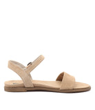 Windsor Smith WOMENS BAE CAMEL SUEDE LEATHER SANDALS, WOMENS SHOES, WINDSOR SMITH, Elwood 101