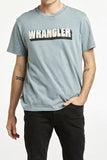 Wrangler Mens Dreambound Tee - Everglade, MENS TEE SHIRTS, WRANGLER, Elwood 101