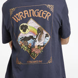 Wrangler Mens In The Rough Tee - Ink, MENS TEE SHIRTS, WRANGLER, Elwood 101