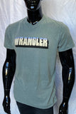 Wrangler Mens Dreambound Tee - Everglade, MENS TEE SHIRTS, WRANGLER, Elwood 101