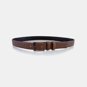Loop Leather Co MENS SHARP AS TAN LEATHER BELT, MENS BELTS, LOOP, Elwood 101
