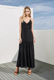 Finders Keepers The Label WOMENS MARCONI DRESS BLACK, WOMENS DRESSES, FINDERS KEEPERS, Elwood 101