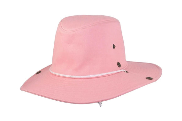 Fallen Broken Street THE SURF HAT - PINK, UNISEX HATS, FALLEN BROKEN STREET, Elwood 101