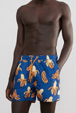 Skwosh Club MENS BANANARAMA SWIM SHORTS - NAVY, MENS SHORTS, SKWOSH CLUB, Elwood 101