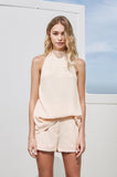 Finders Keepers The Label WOMENS LEANDRO TOP ALMOND, WOMENS TOP & SHIRTS, FINDERS KEEPERS, Elwood 101
