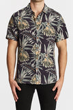 Nena Pasadena MENS MARSH STANDARD FIT SHORT SLEEVE SHIRT - FLORAL PRINT, MENS SHIRTS, NENA PASADENA, Elwood 101