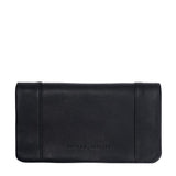 Status Anxiety WOMENS SOME TYPE OF LOVE WALLET BLACK LEATHER, WOMENS WALLETS & BAGS, STATUS ANXIETY, Elwood 101