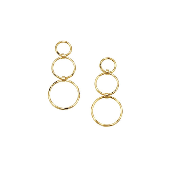 Jolie & Deen LOUISE EARRINGS GOLD...FREE POSTAGE Details Below, WOMENS JEWELLERY, JOLIE & DEEN, Elwood 101