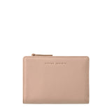 Status Anxiety INSURGENCY WALLET DUSTY PINK, WOMENS WALLETS & BAGS, STATUS ANXIETY, Elwood 101