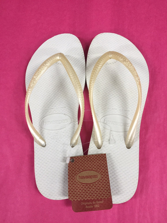 Havaianas slim shop thongs