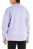 nANA jUDY Mens Malibu Crew - Lilac, MENS KNITS & SWEATERS, NANA JUDY, Elwood 101