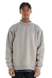 nANA jUDY Mens The Saint Crew Neck Jumper Stone, MENS KNITS & SWEATERS, NANA JUDY, Elwood 101